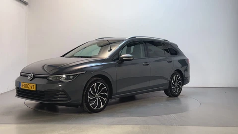 Volkswagen Golf Variant 1.5 eTSI DSG Life Business Alcantara Stoelverwarming Camera Sfeerverlichting