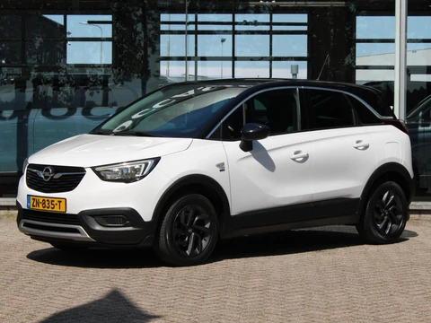 Opel Crossland X 1.2 Turbo Online Edition | Airco/Carplay/LMV