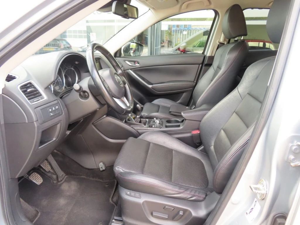 Mazda CX-5 – foto 10