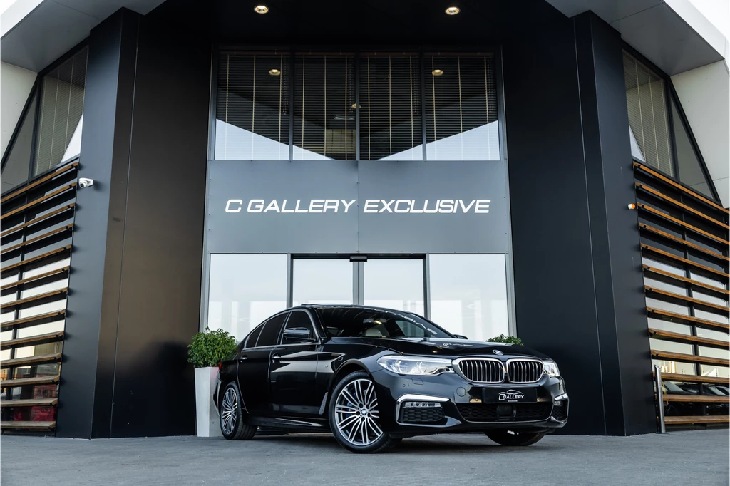 BMW 5 Serie – foto 8