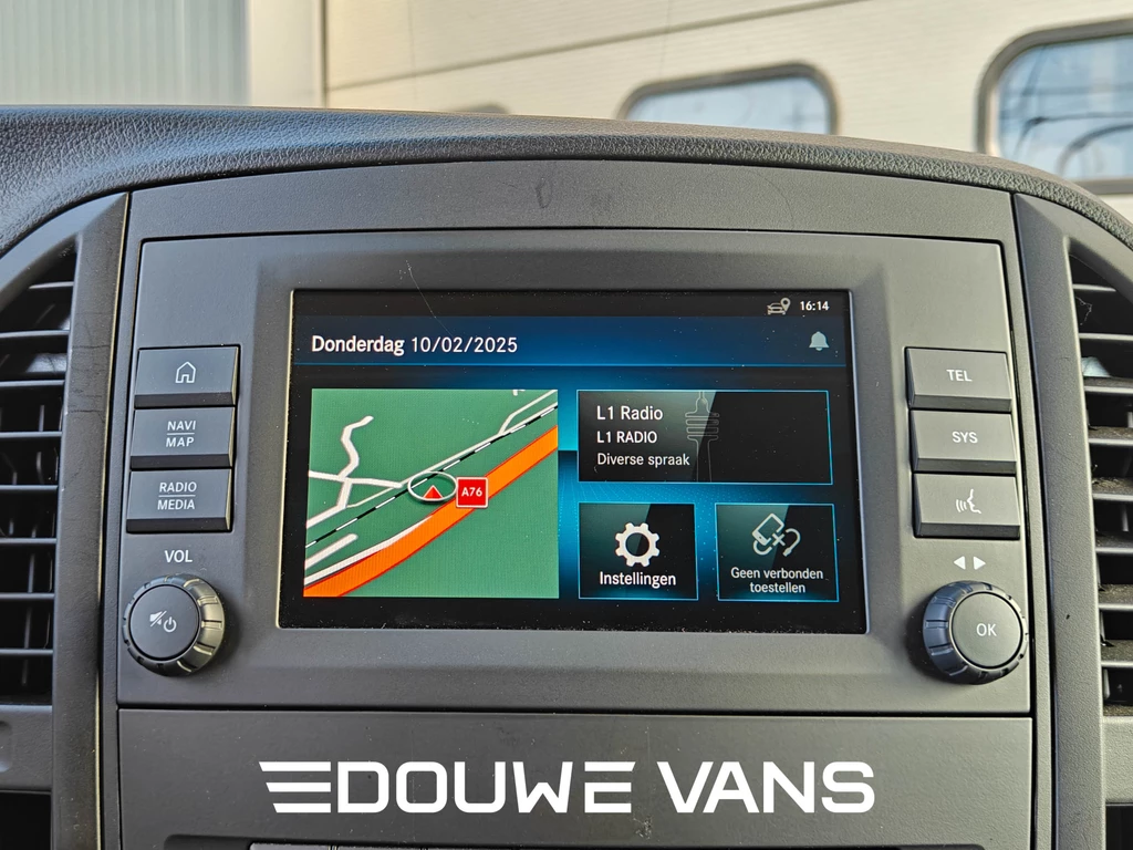 Mercedes-Benz Vito – foto 15