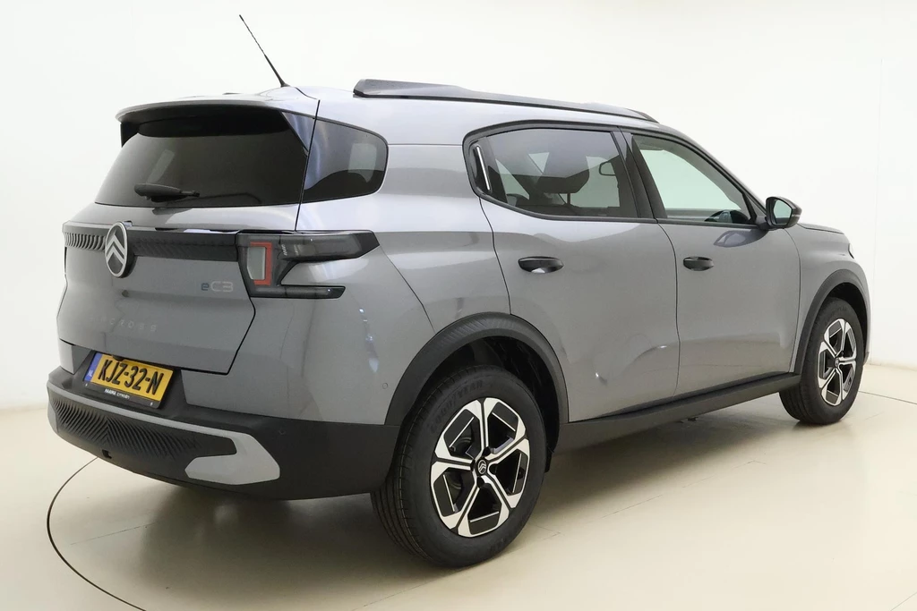 Citroën ë-C3 Aircross – foto 6
