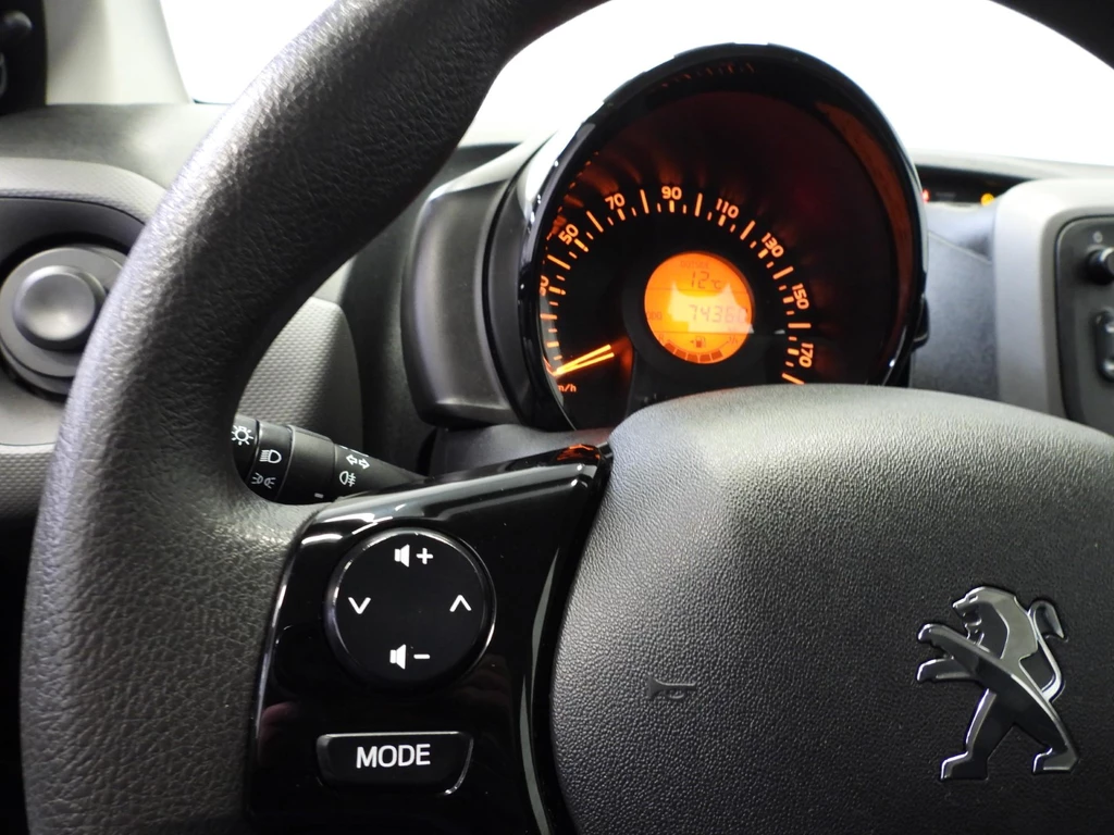 Peugeot 108 – foto 13