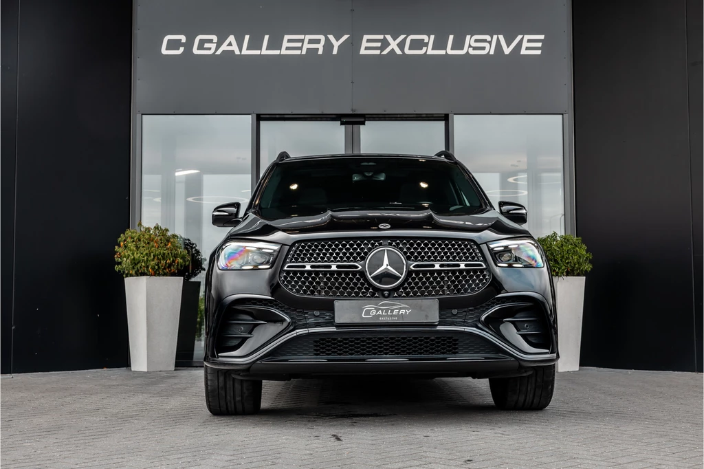 Mercedes-Benz GLE – foto 10