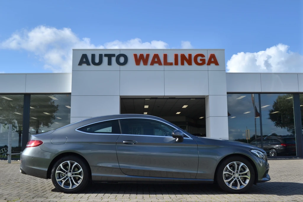 Mercedes-Benz C-Klasse – foto 8