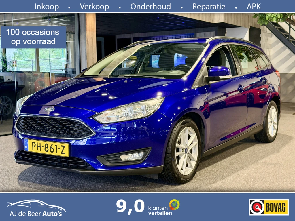 Ford Focus – foto 1