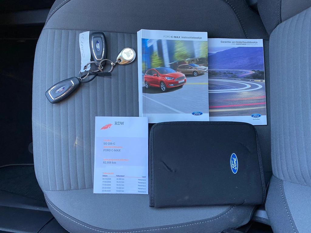 Ford C-MAX – foto 32