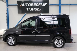 Volkswagen Caddy – thumbnail 1