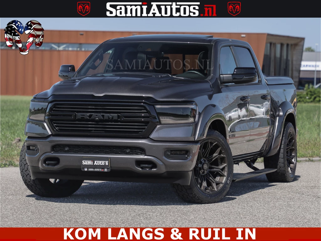 Dodge Ram Pick-Up – foto 3