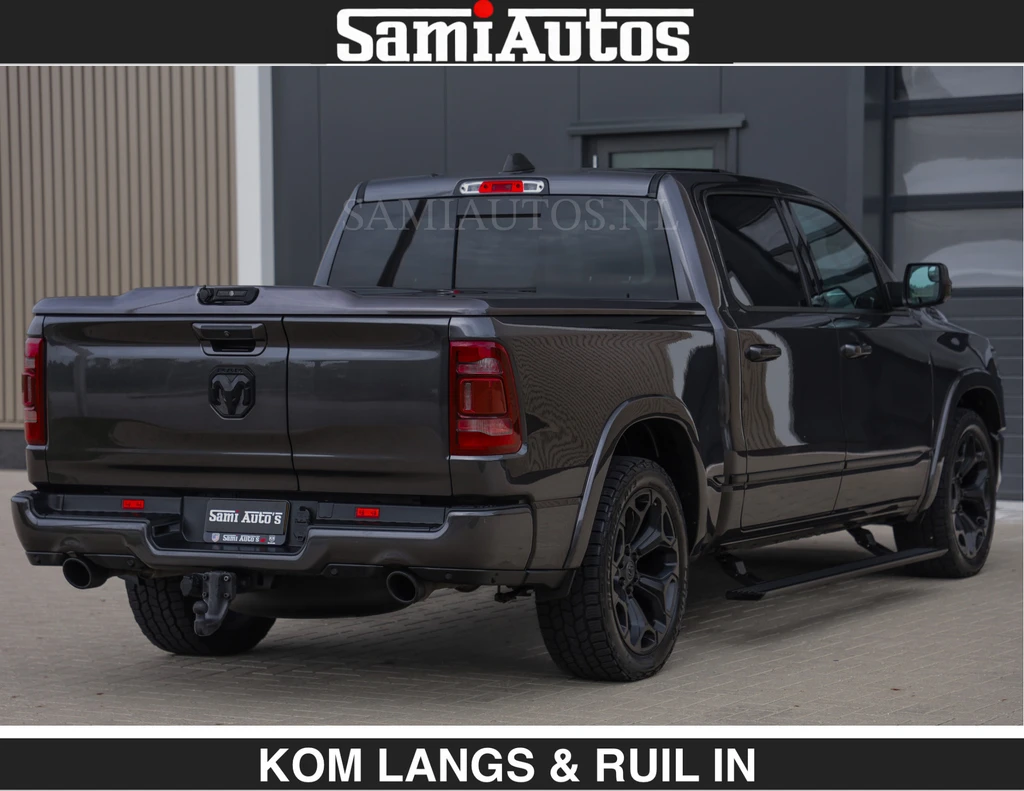 Dodge Ram Pick-Up – foto 15