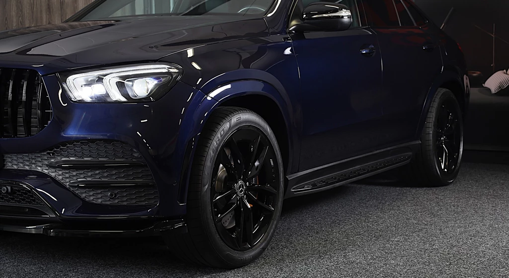 Mercedes-Benz GLE – foto 2