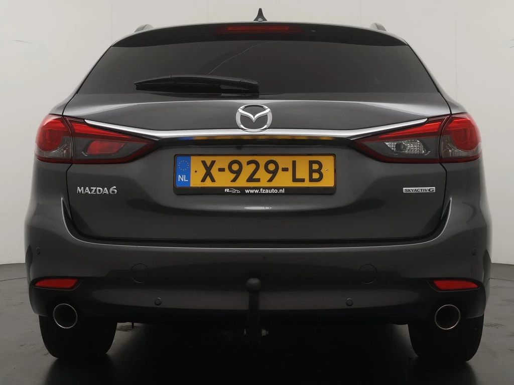 Mazda 6 – foto 4