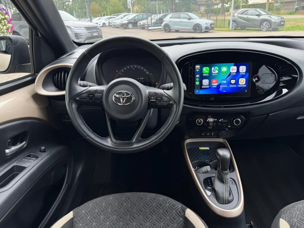 Toyota Aygo – foto 11