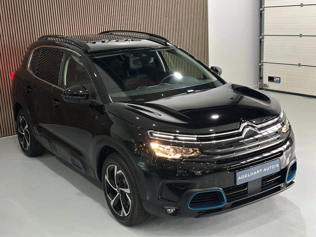 Citroën C5 Aircross – foto 11