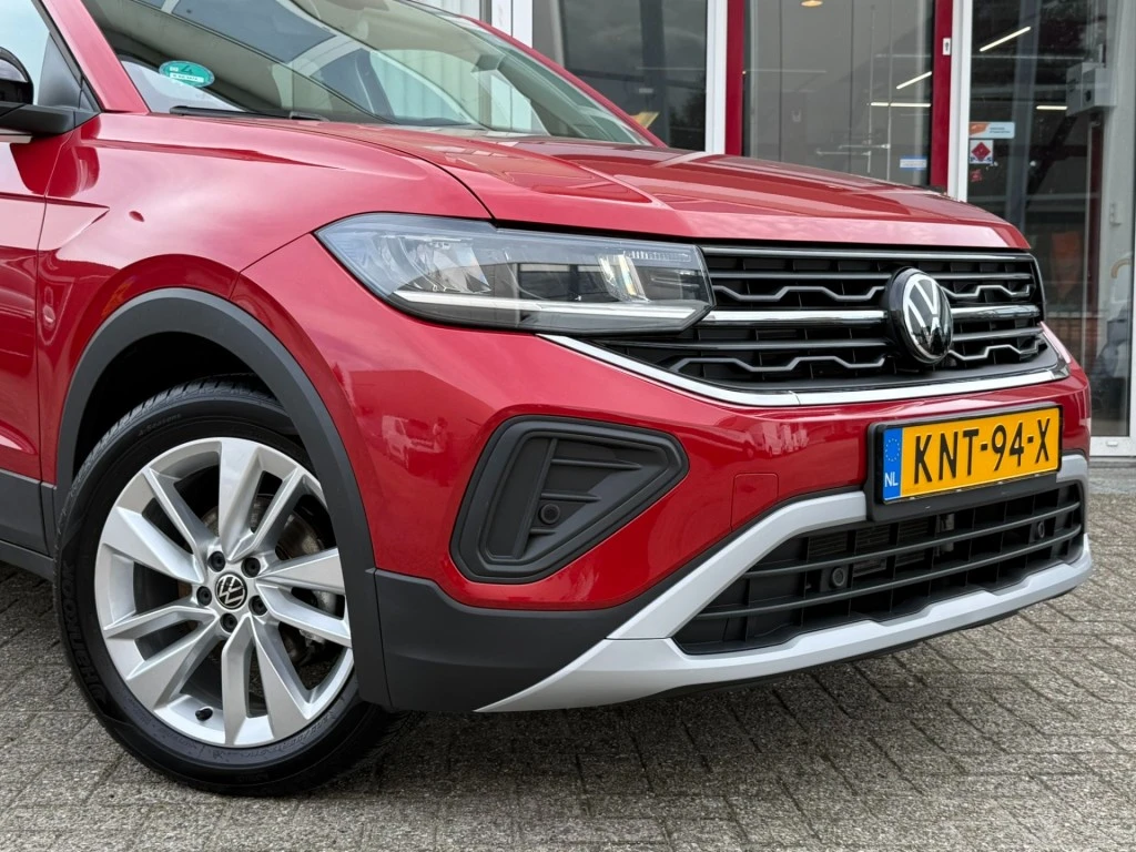 Volkswagen T-Cross – foto 4
