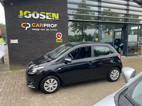 Peugeot 108 1.0 VTI ACTIVE
