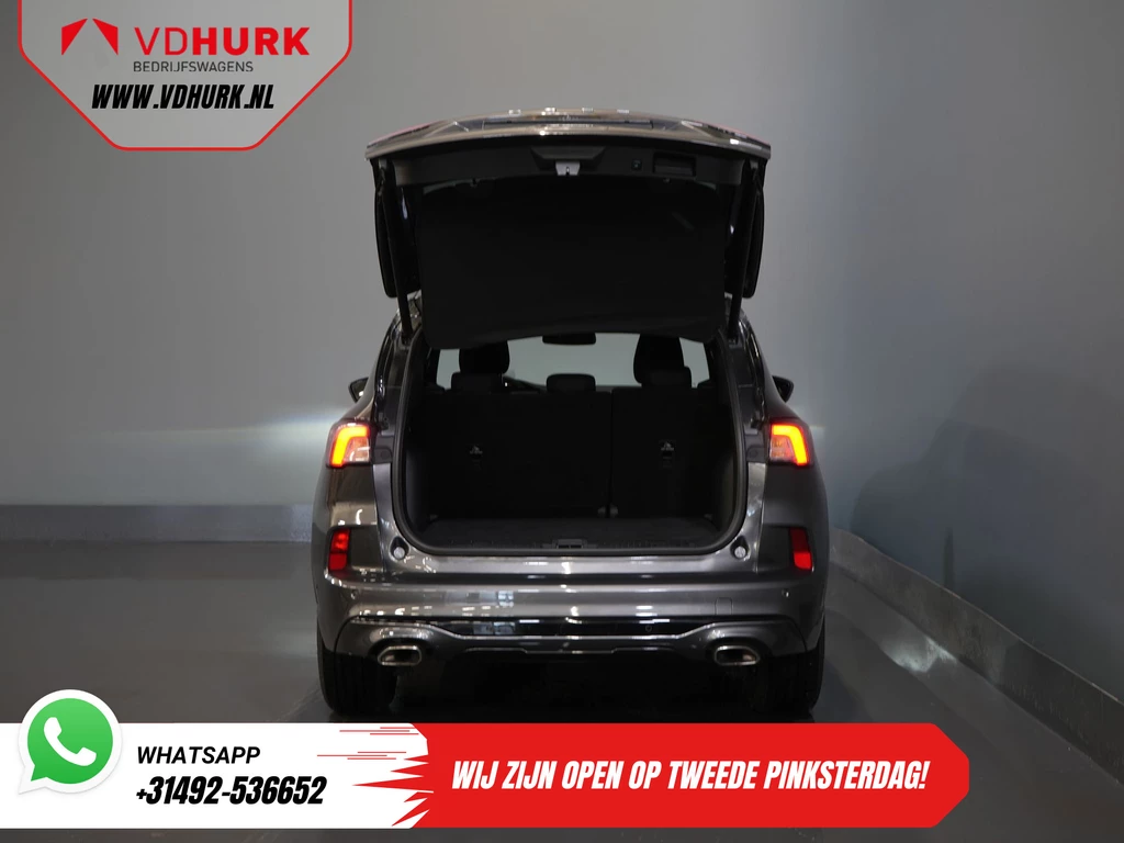 Ford Kuga – foto 9