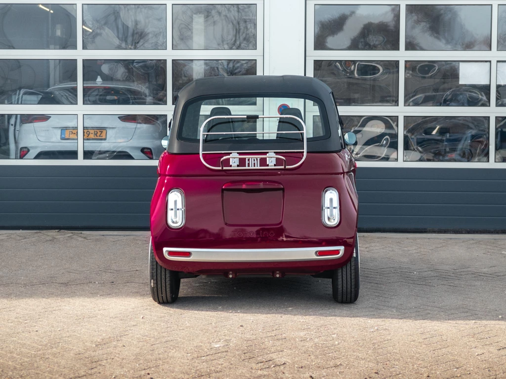 Fiat Topolino – foto 9