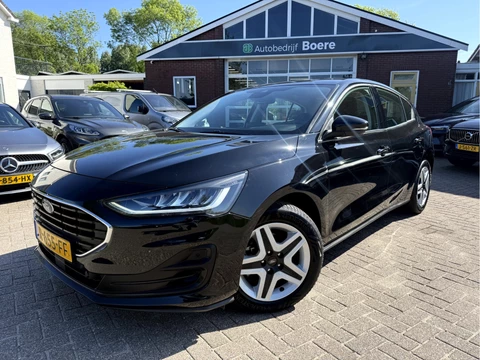 Ford Focus 1.0 EcoBoost Connected App Connect, 16''Lmv, Navi