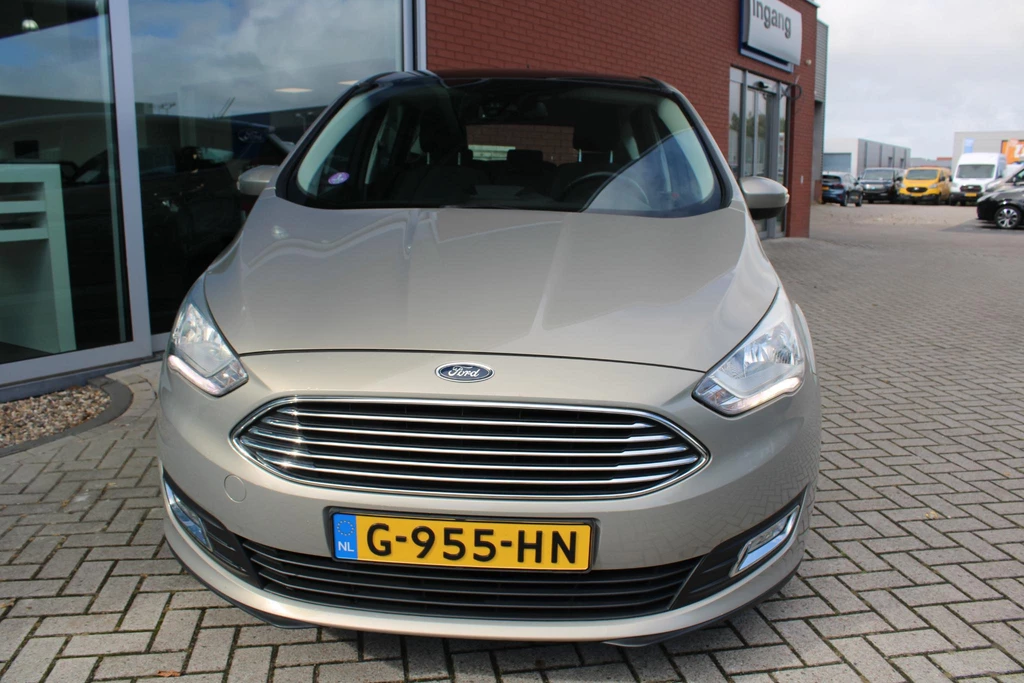 Ford C-MAX – foto 6
