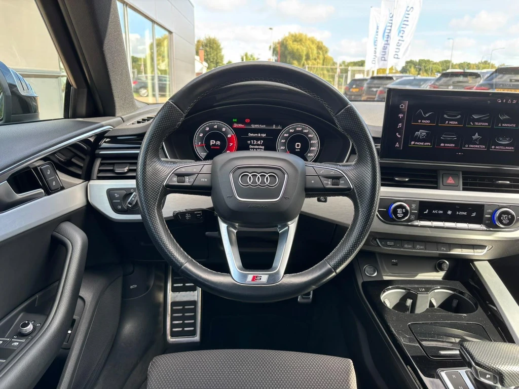Audi A4 – foto 15