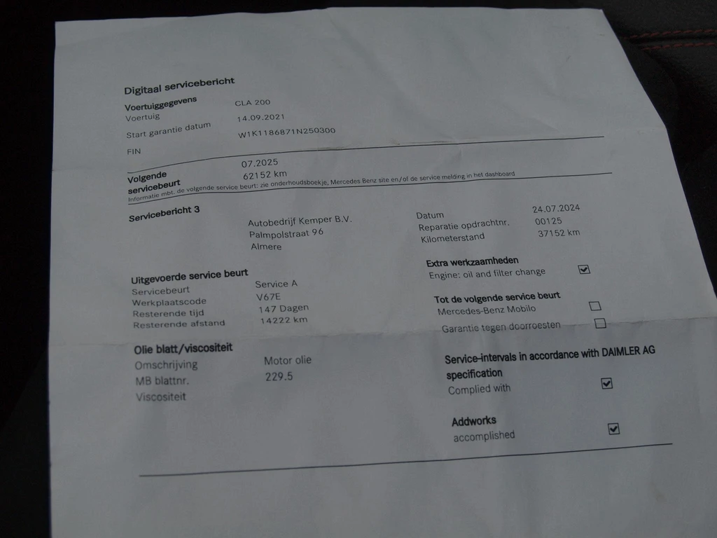 Mercedes-Benz CLA – foto 35