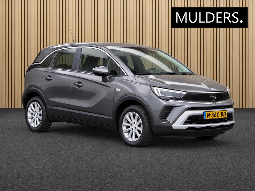 Opel Crossland – foto 4