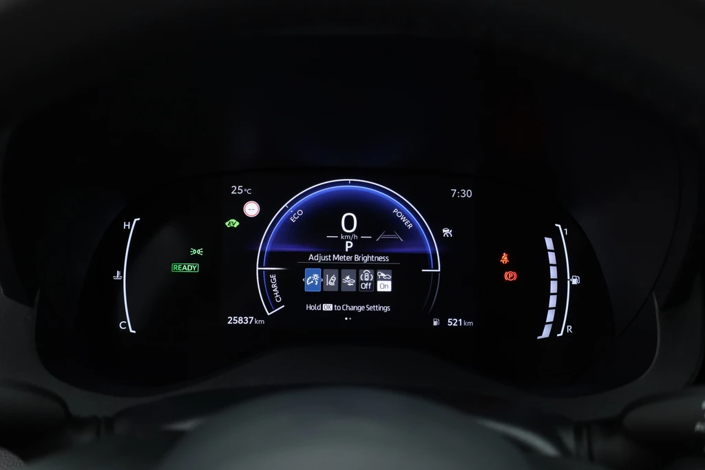 Toyota Yaris – foto 14