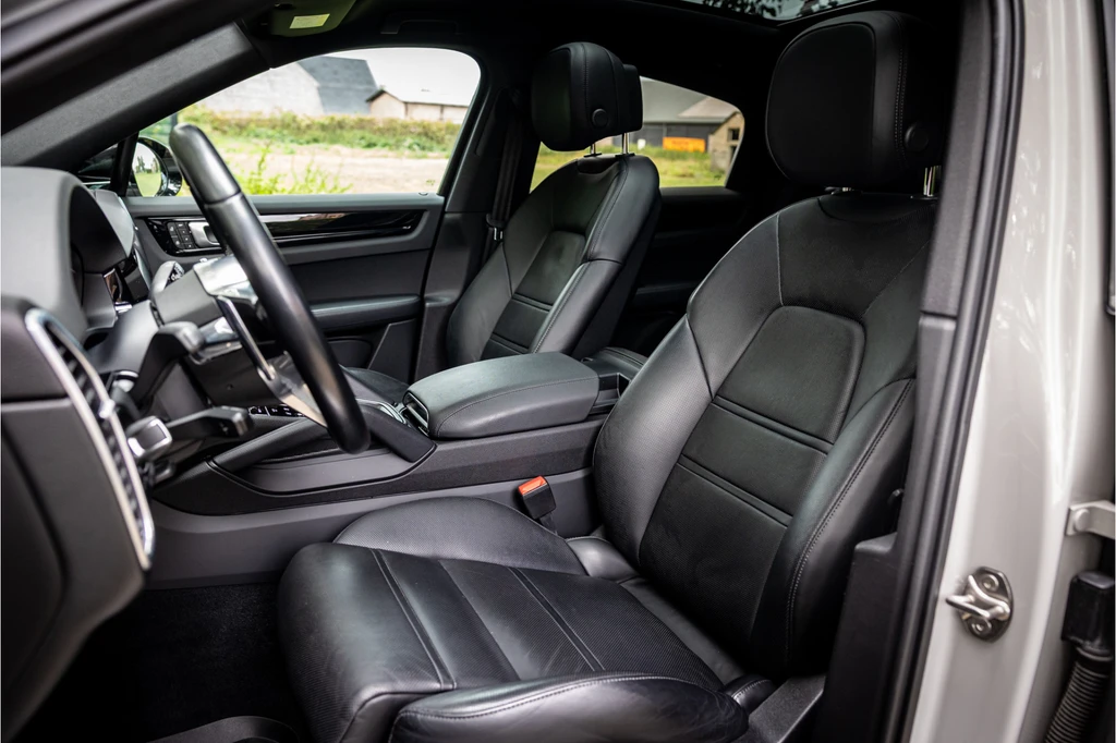 Porsche Cayenne – foto 11