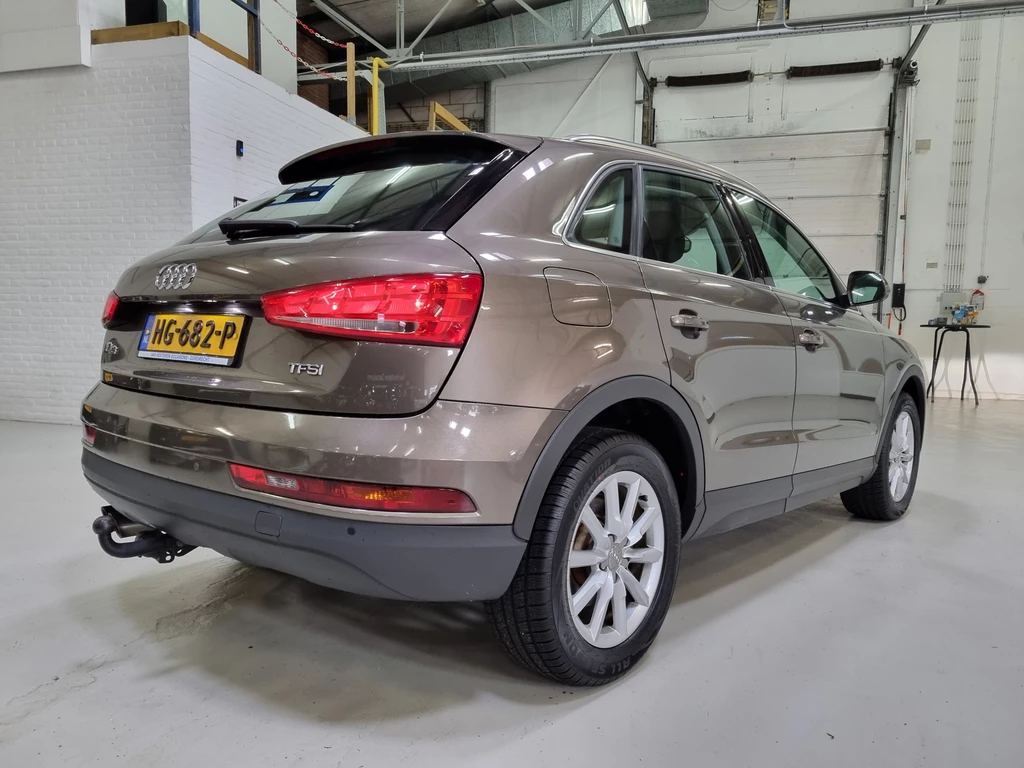 Audi Q3 – foto 5