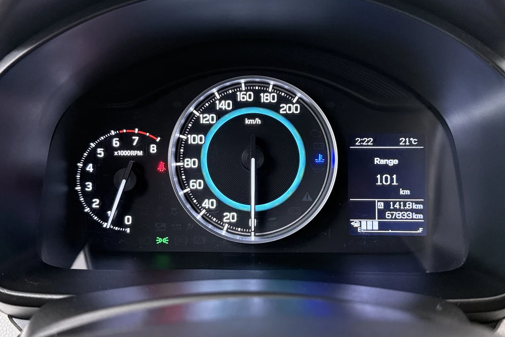 Suzuki Ignis – foto 20