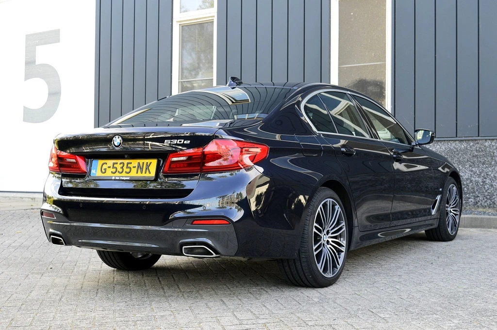 BMW 5 Serie – foto 5