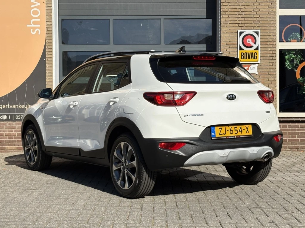 Kia Stonic – foto 6