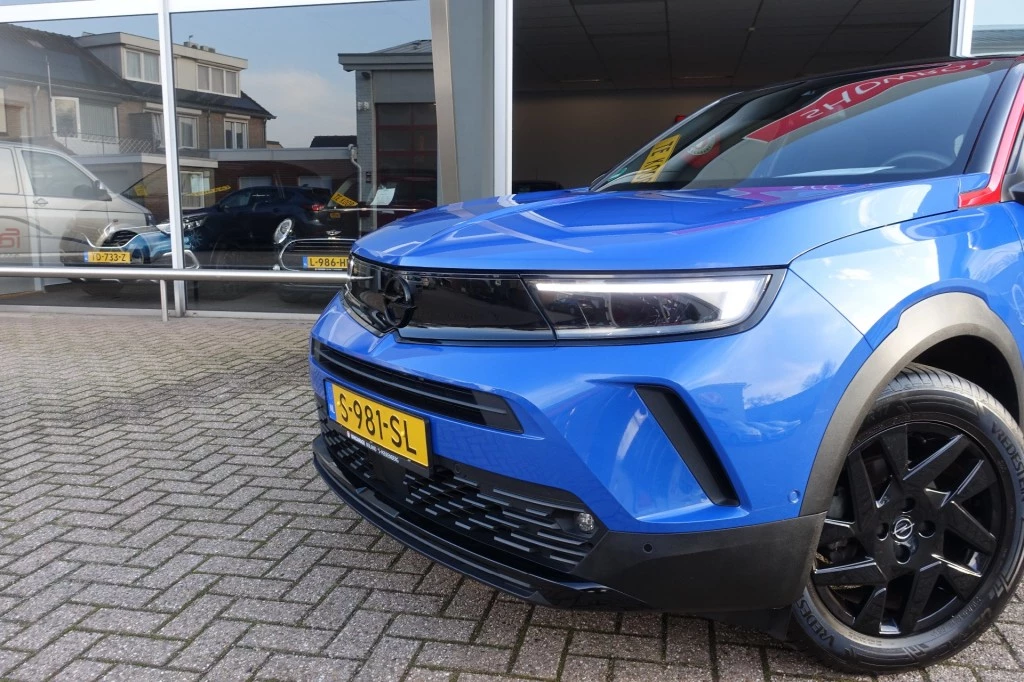 Opel Mokka – foto 3