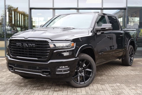 Dodge Ram 1500 3.0 SST LARAMIE SPORT NIGHT / Laadbakdeksel + Trekhaak