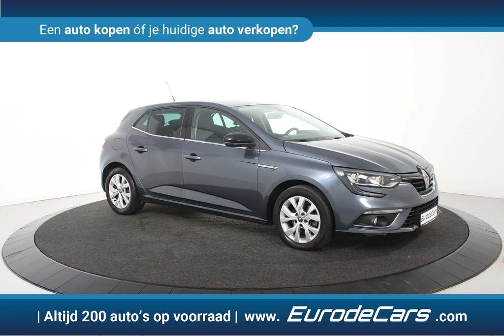 Renault Mégane – foto 10