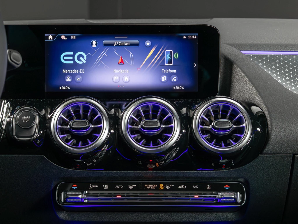 Mercedes-Benz EQA – foto 17