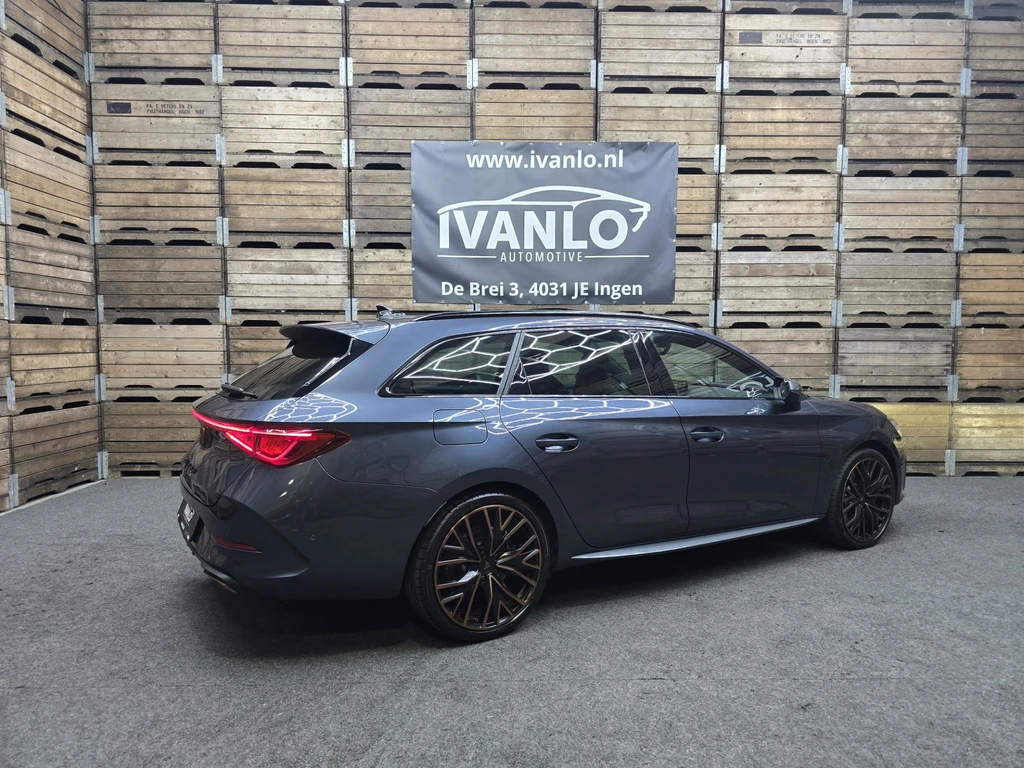 CUPRA Leon Sportstourer – foto 2