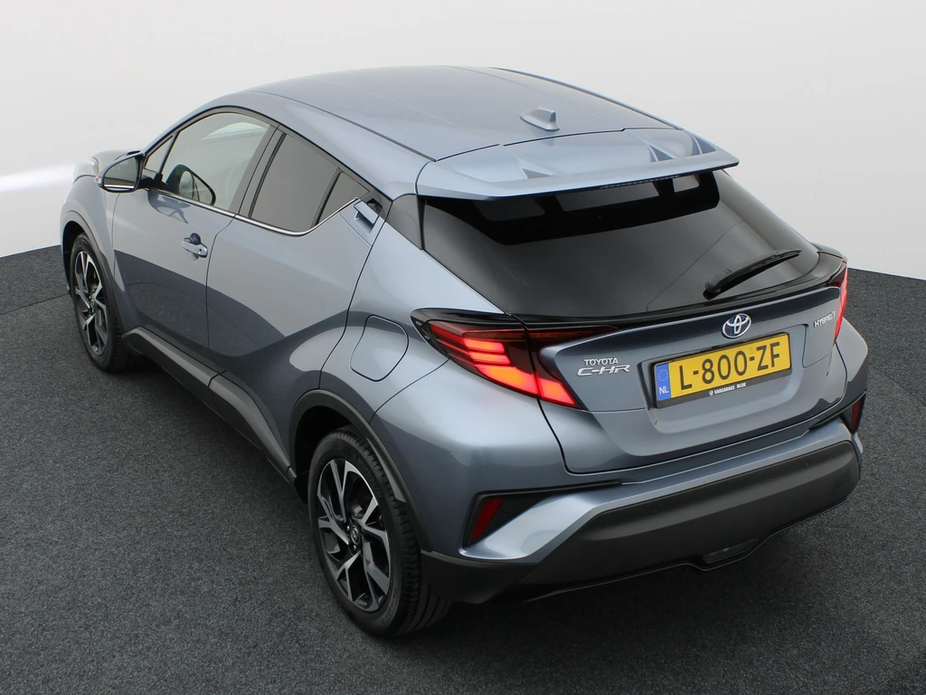 Toyota C-HR – foto 6
