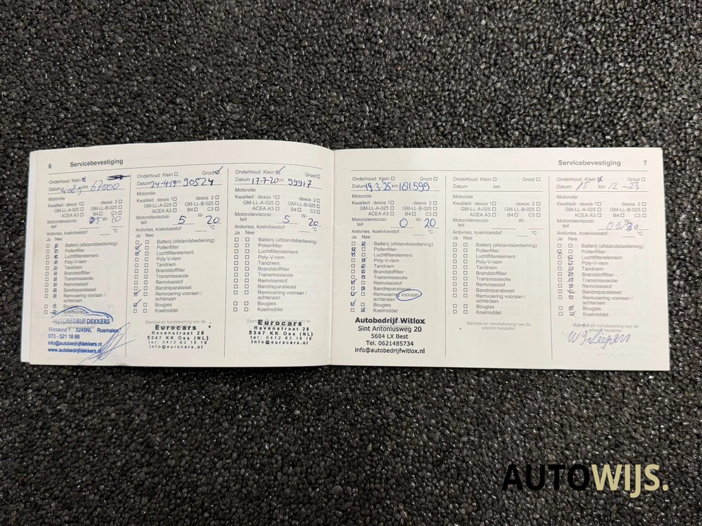 Opel Astra – foto 22