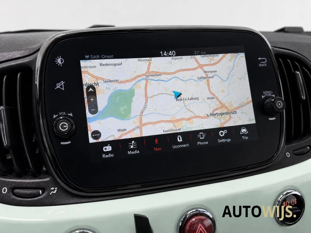 Fiat 500 – foto 10