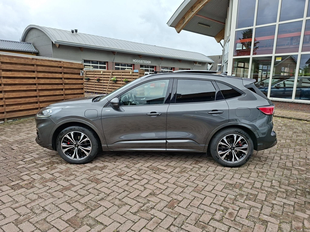 Ford Kuga – foto 3