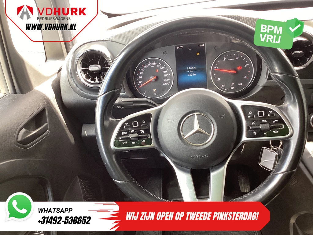 Mercedes-Benz Citan – foto 13