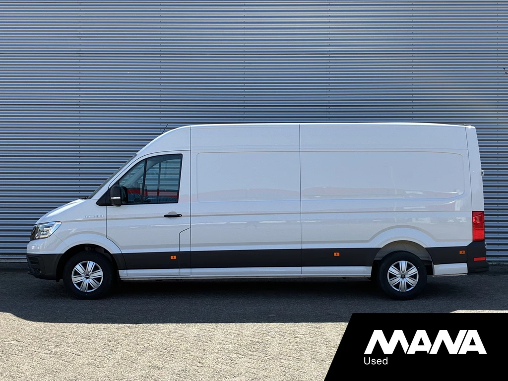 MAN TGE – foto 2