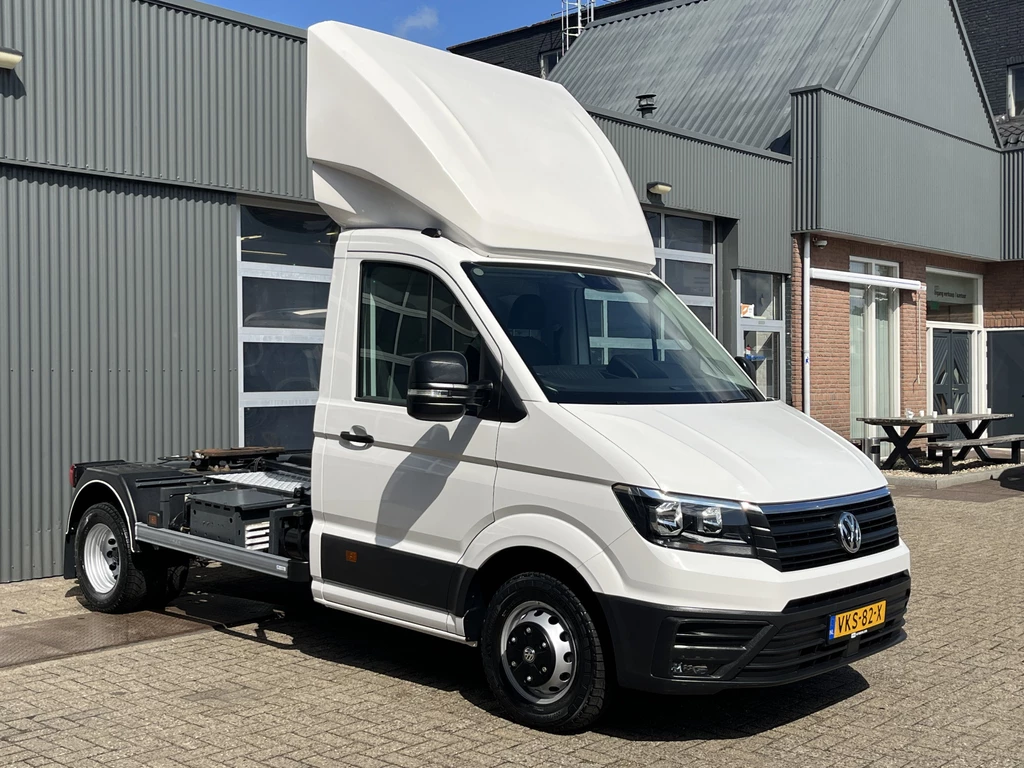 Volkswagen Crafter – foto 10