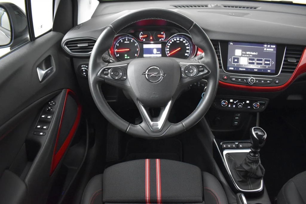 Opel Crossland – foto 13