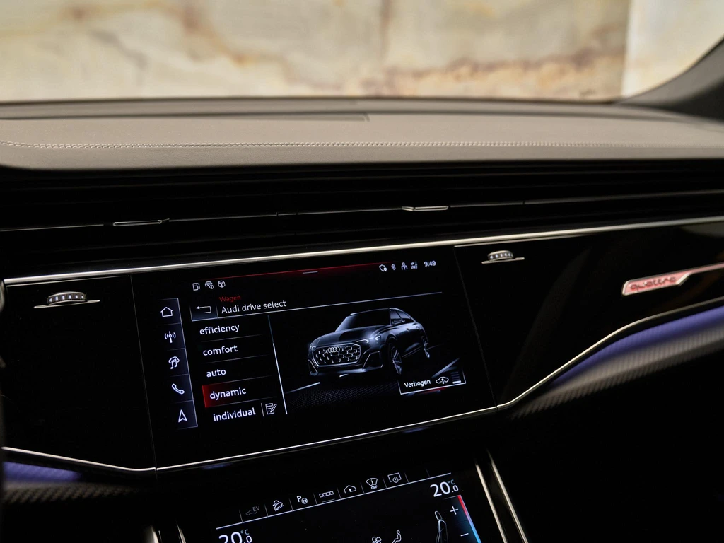 Audi Q8 – foto 18