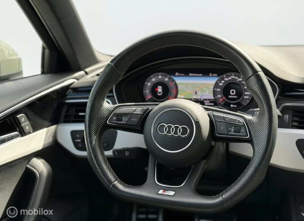 Audi A4 – foto 11