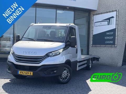 Iveco Daily 35S21H 3.0 410*OPRIJWAGEN*AUTOM*LIER*NAVI*ECC*HAAK