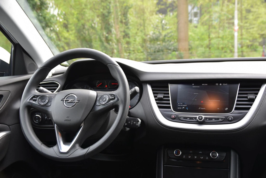 Opel Grandland X – foto 11